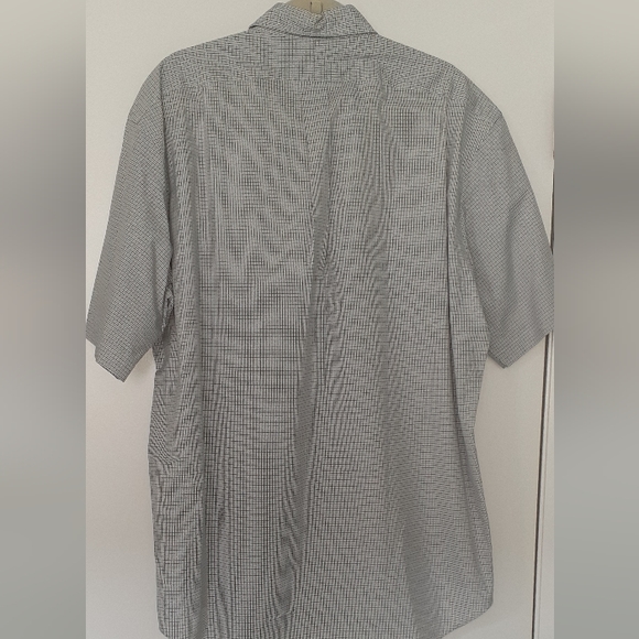 Ralph Lauren Golf Men LG Button Down Plaid Shirt - Picture 3 of 4